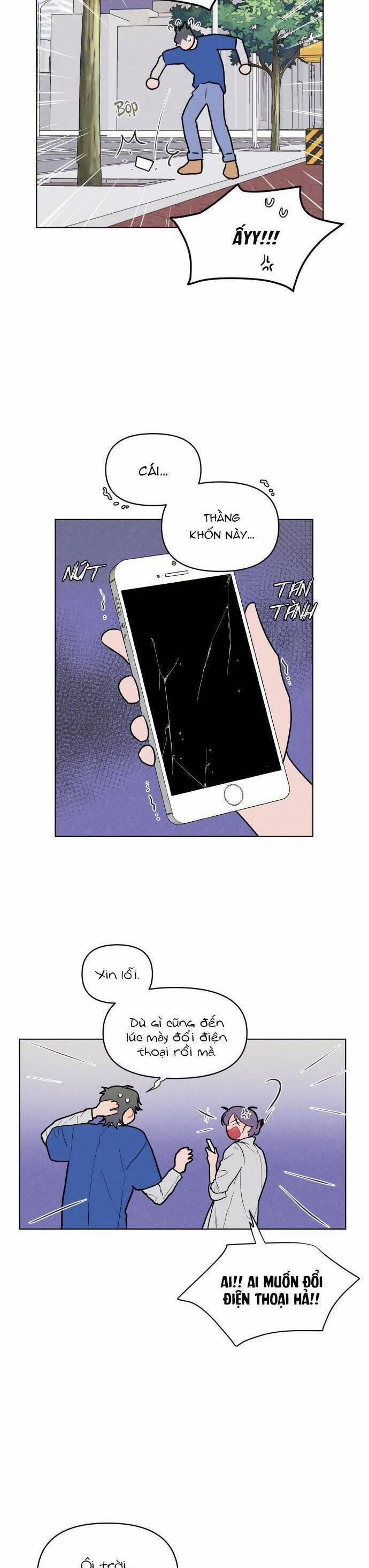 Thật Đáng Thương Cho Chúng Tôi 1 trang 15