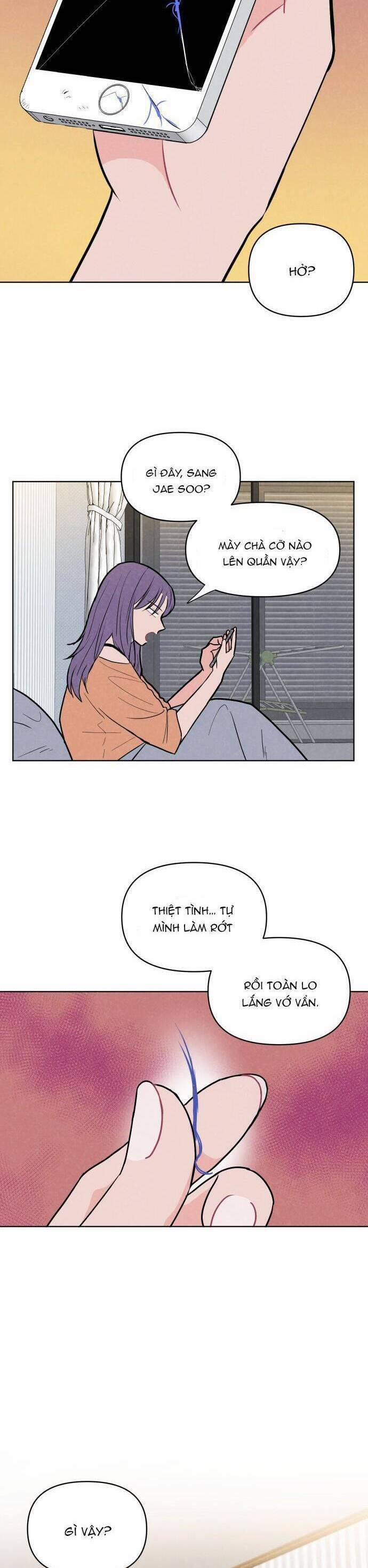 Thật Đáng Thương Cho Chúng Tôi 1 trang 18