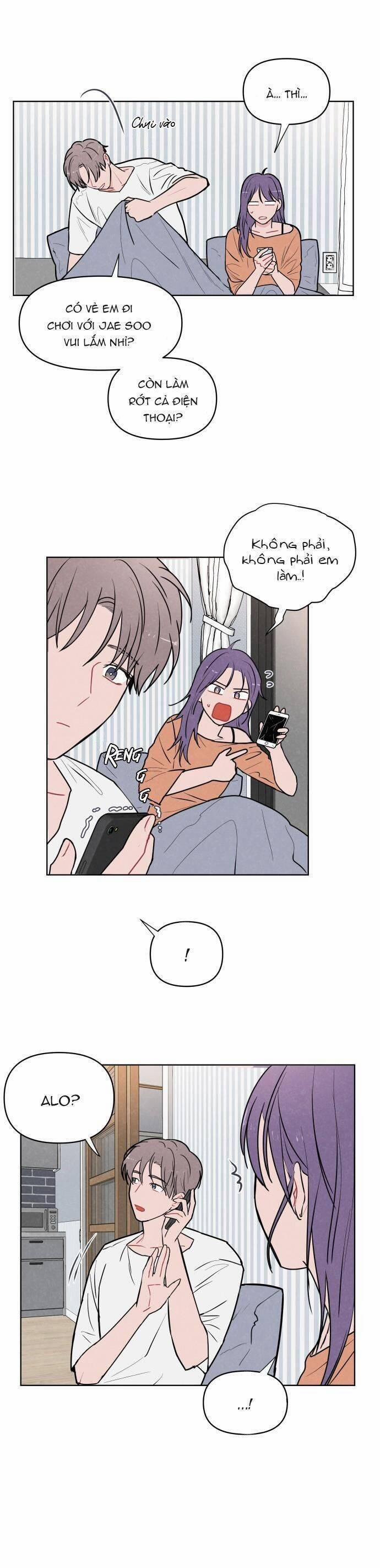 Thật Đáng Thương Cho Chúng Tôi 1 trang 20