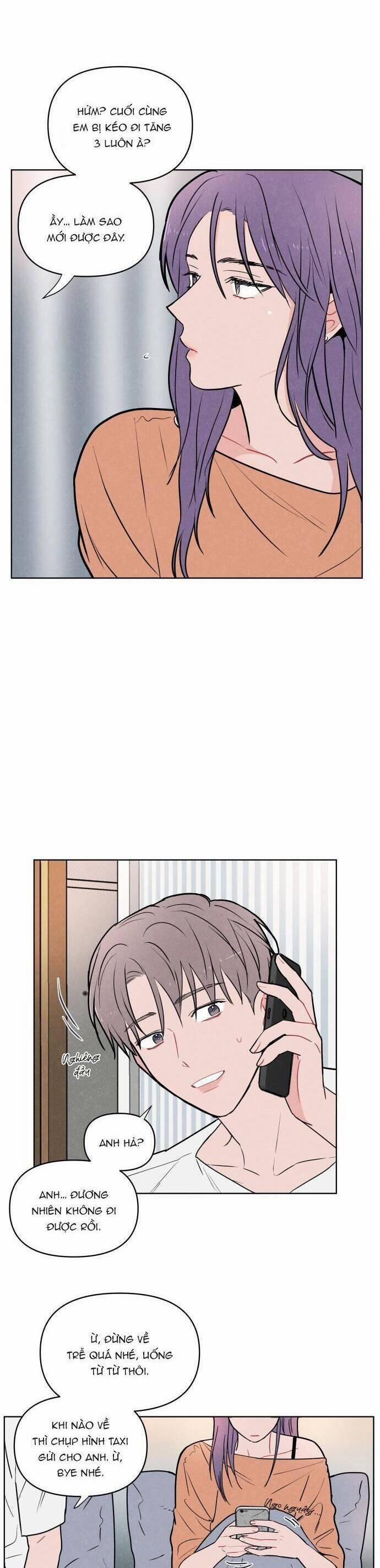 Thật Đáng Thương Cho Chúng Tôi 1 trang 21