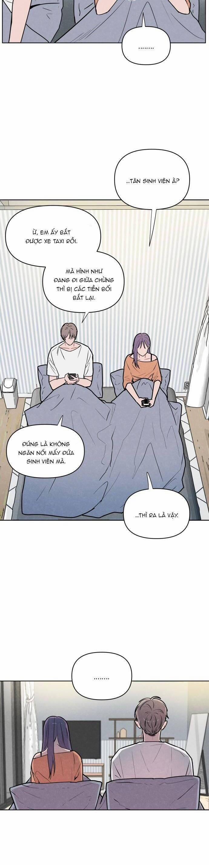 Thật Đáng Thương Cho Chúng Tôi 1 trang 22