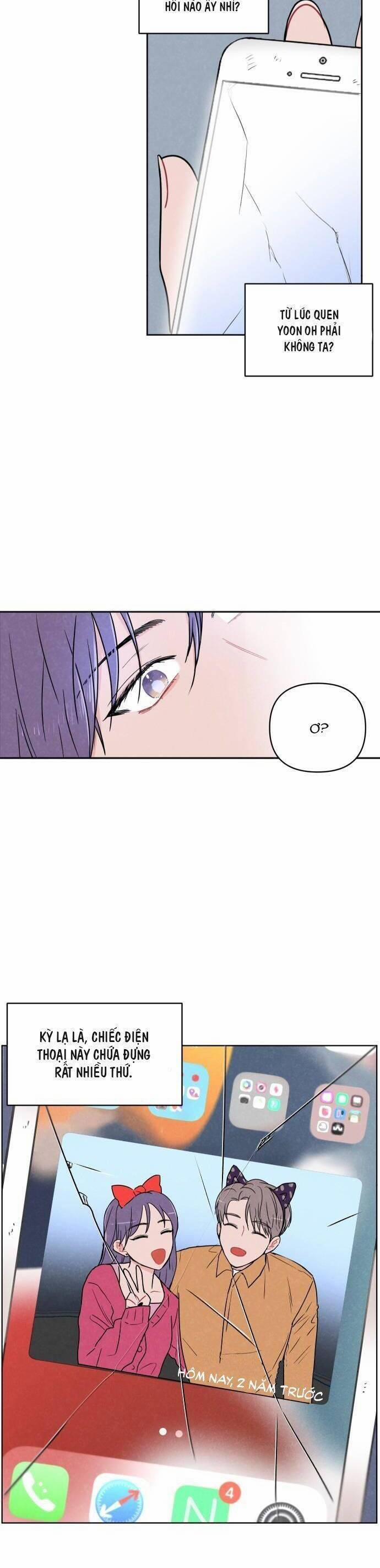 Thật Đáng Thương Cho Chúng Tôi 1 trang 26