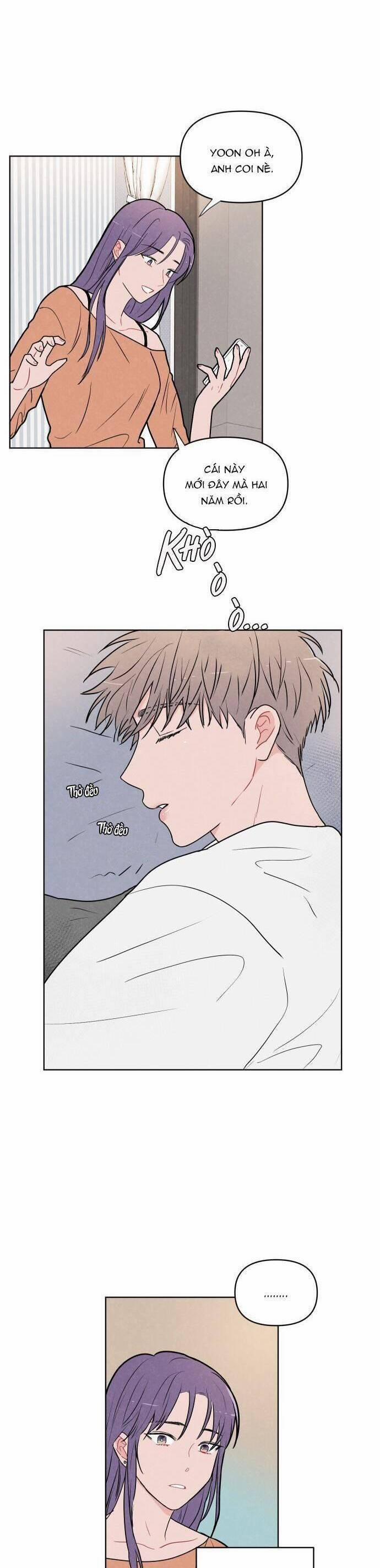 Thật Đáng Thương Cho Chúng Tôi 1 trang 27