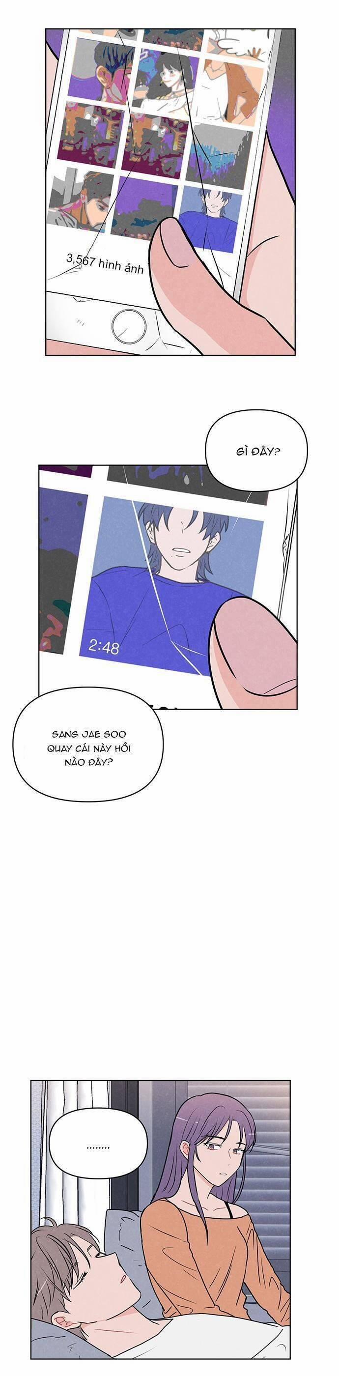 Thật Đáng Thương Cho Chúng Tôi 1 trang 29