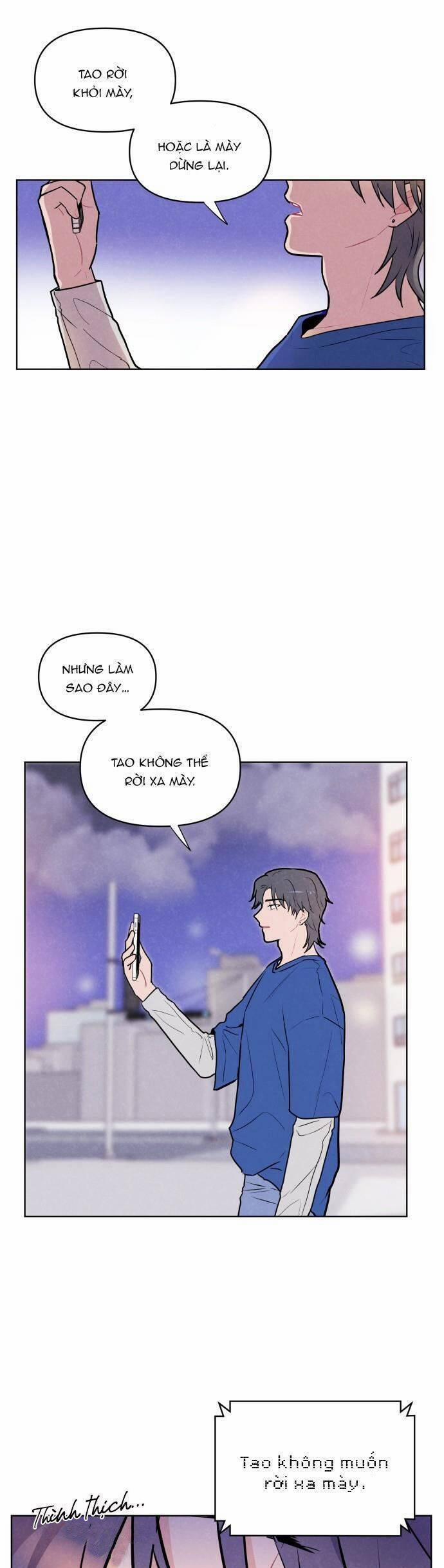 Thật Đáng Thương Cho Chúng Tôi 1 trang 33