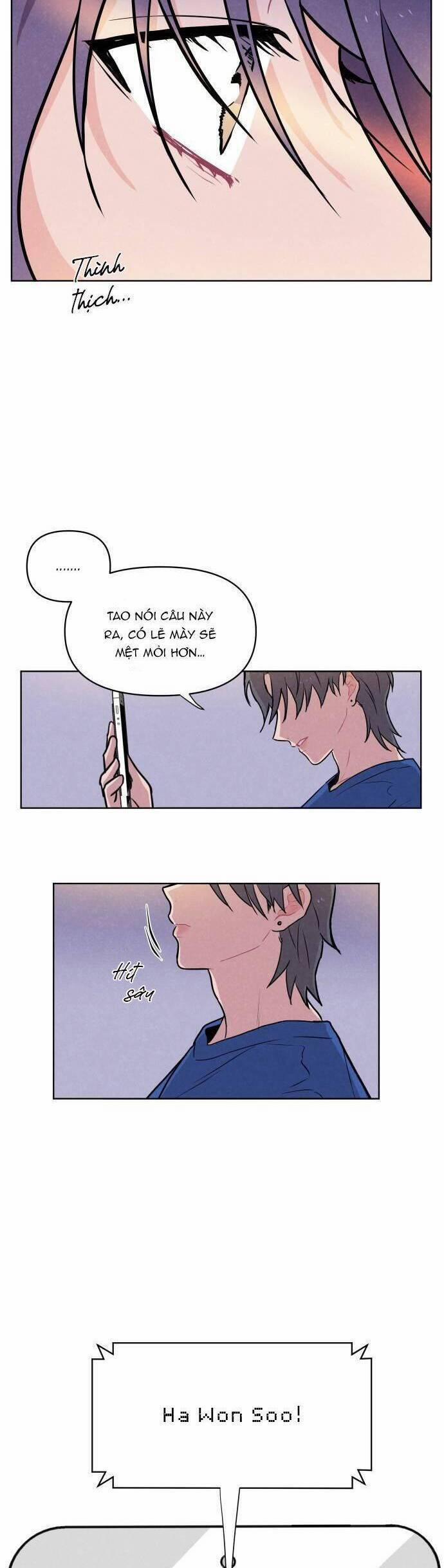 Thật Đáng Thương Cho Chúng Tôi 1 trang 34