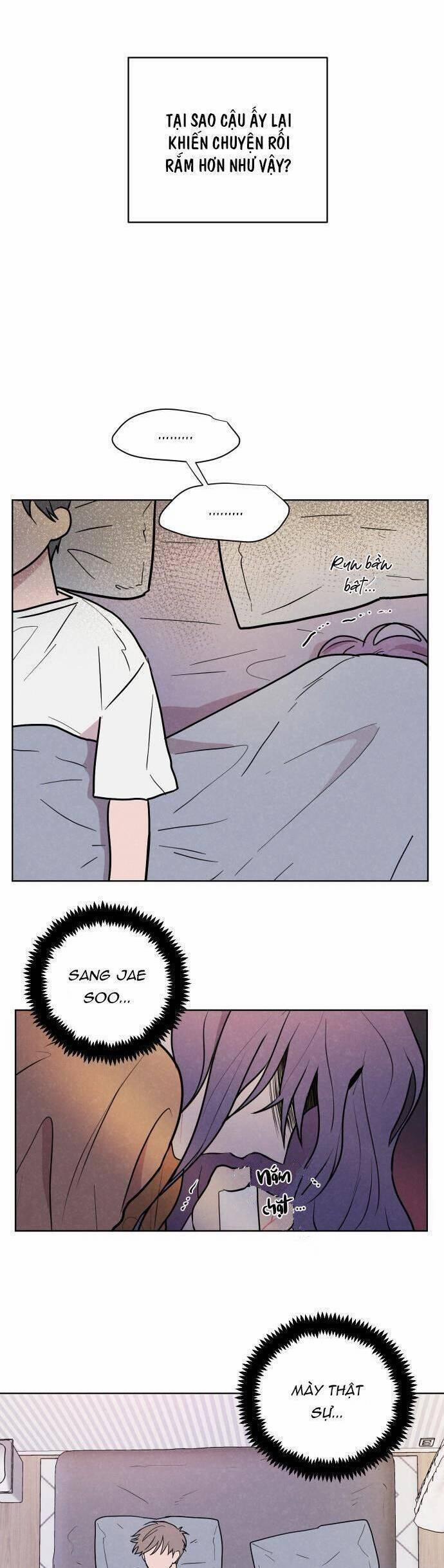 Thật Đáng Thương Cho Chúng Tôi 1 trang 36