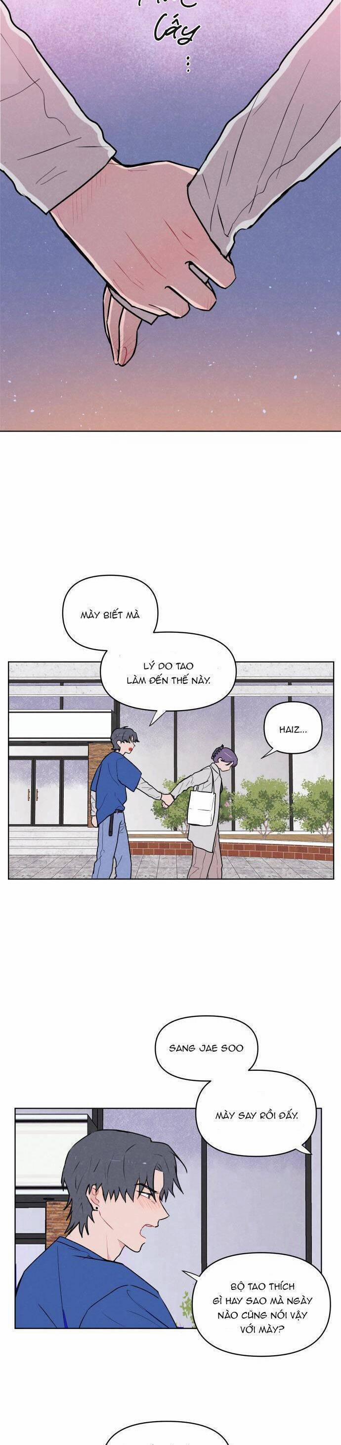 Thật Đáng Thương Cho Chúng Tôi 1 trang 4