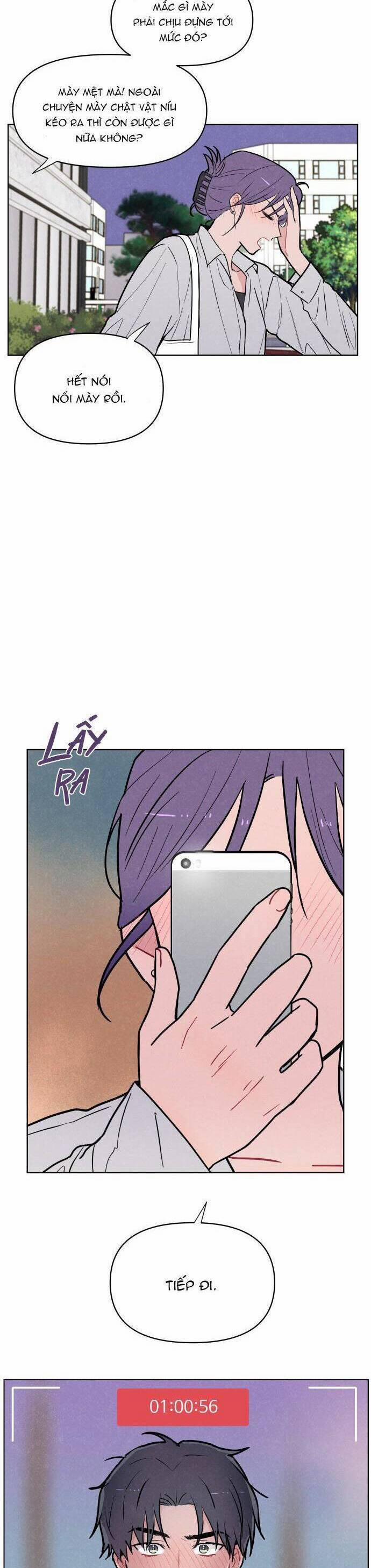 Thật Đáng Thương Cho Chúng Tôi 1 trang 5