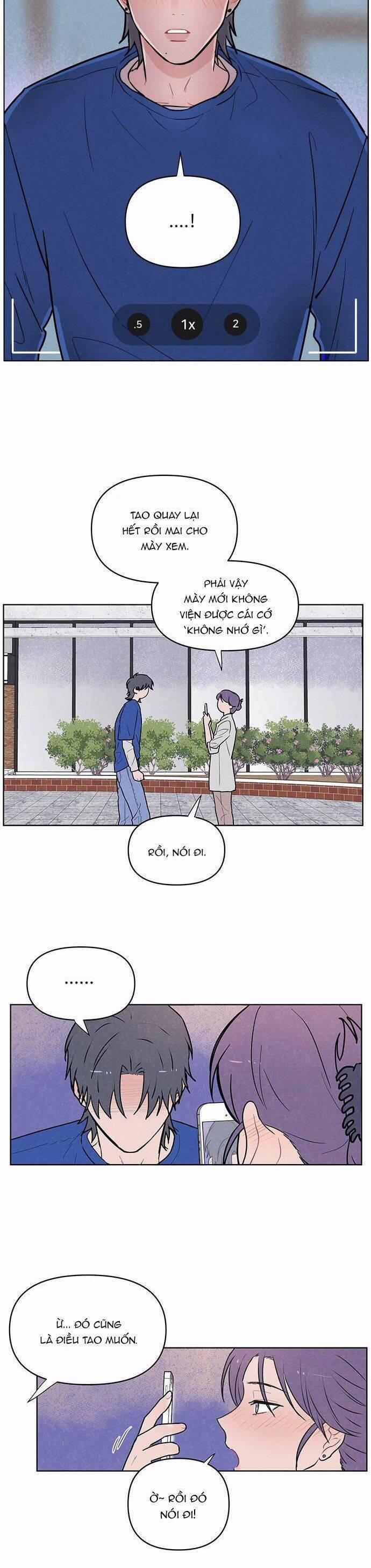 Thật Đáng Thương Cho Chúng Tôi 1 trang 6