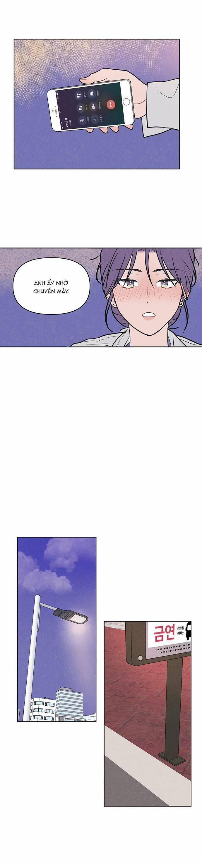 Thật Đáng Thương Cho Chúng Tôi 1 trang 8