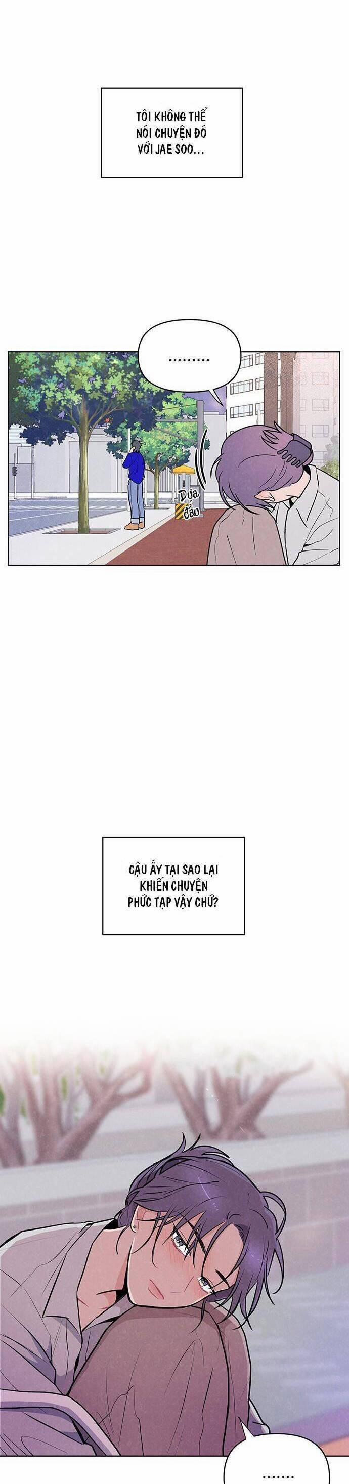 Thật Đáng Thương Cho Chúng Tôi 1 trang 9