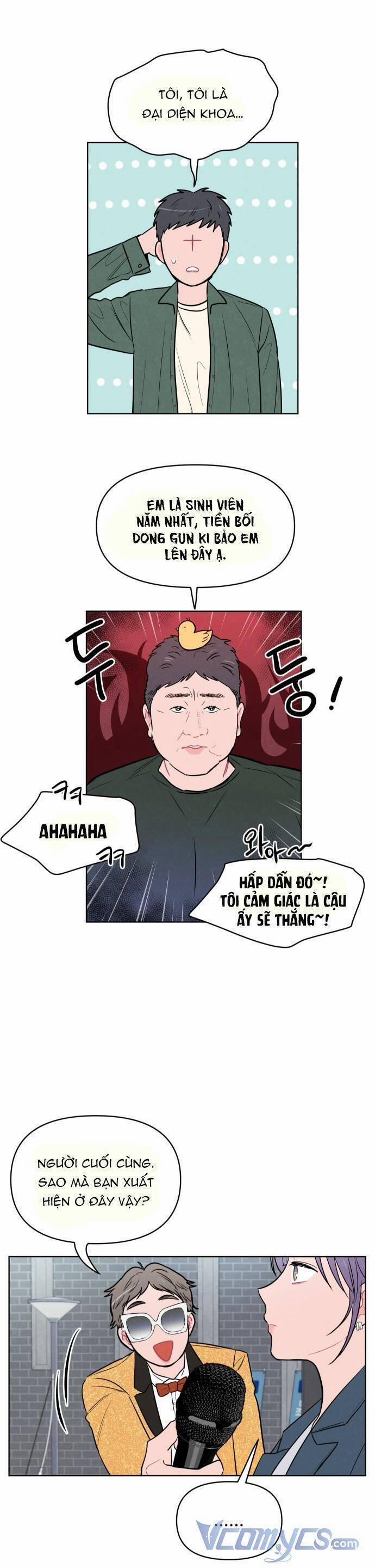 Thật Đáng Thương Cho Chúng Tôi 10 trang 10