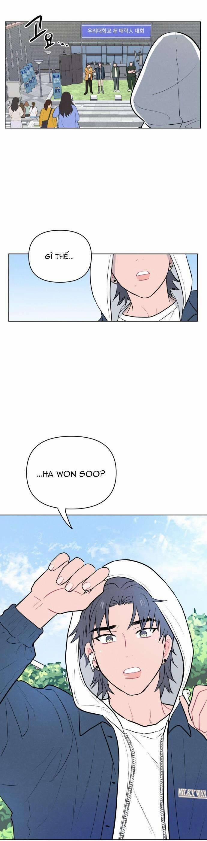 Thật Đáng Thương Cho Chúng Tôi 10 trang 11