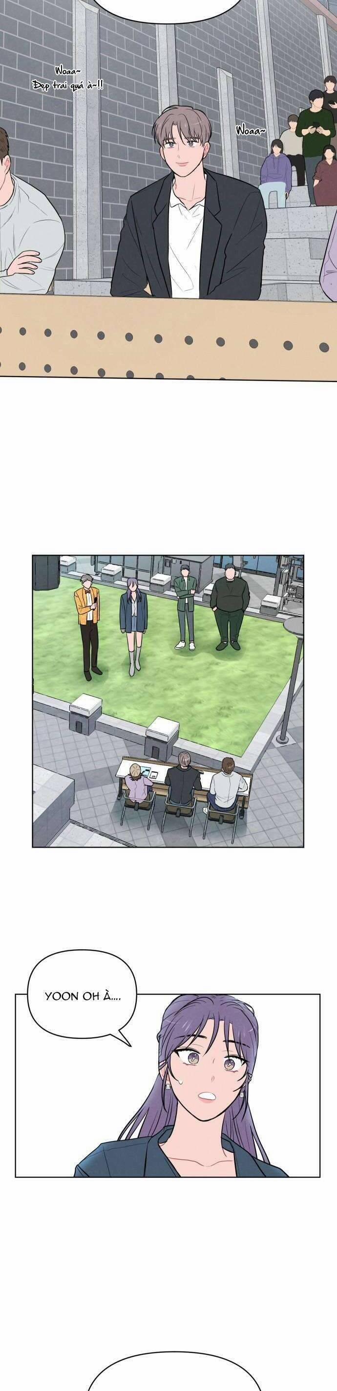Thật Đáng Thương Cho Chúng Tôi 10 trang 17