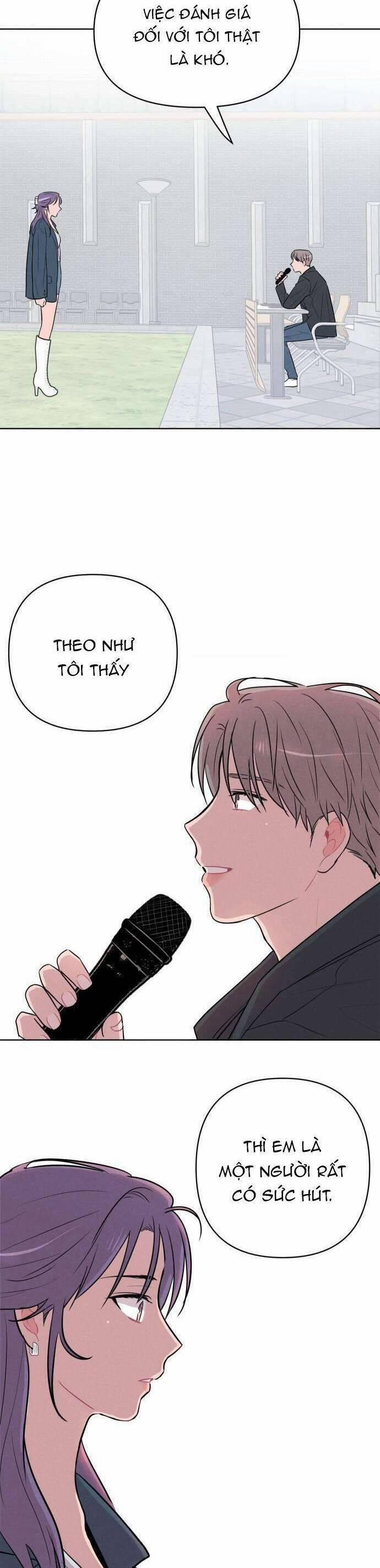Thật Đáng Thương Cho Chúng Tôi 10 trang 18