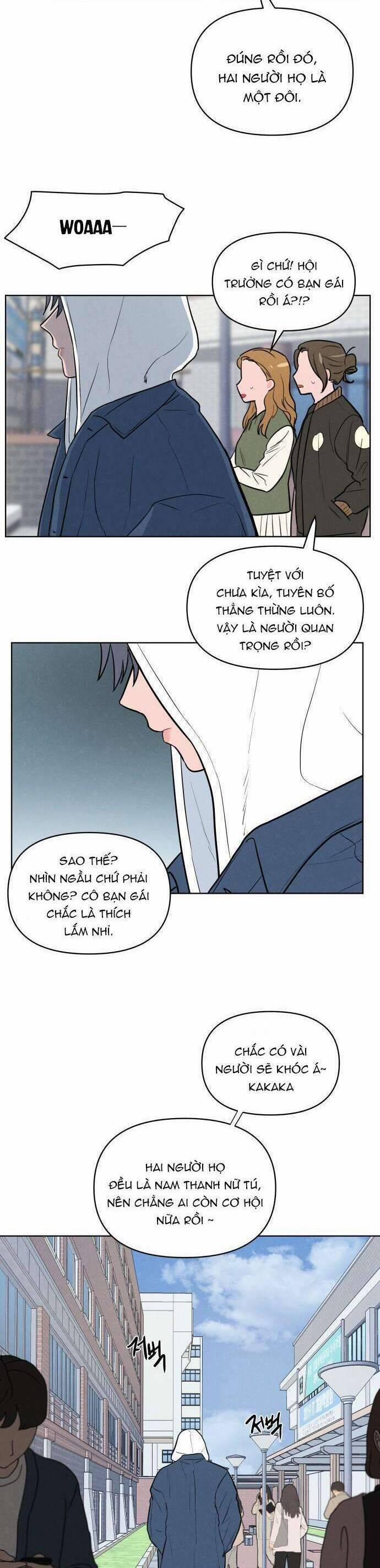 Thật Đáng Thương Cho Chúng Tôi 10 trang 20