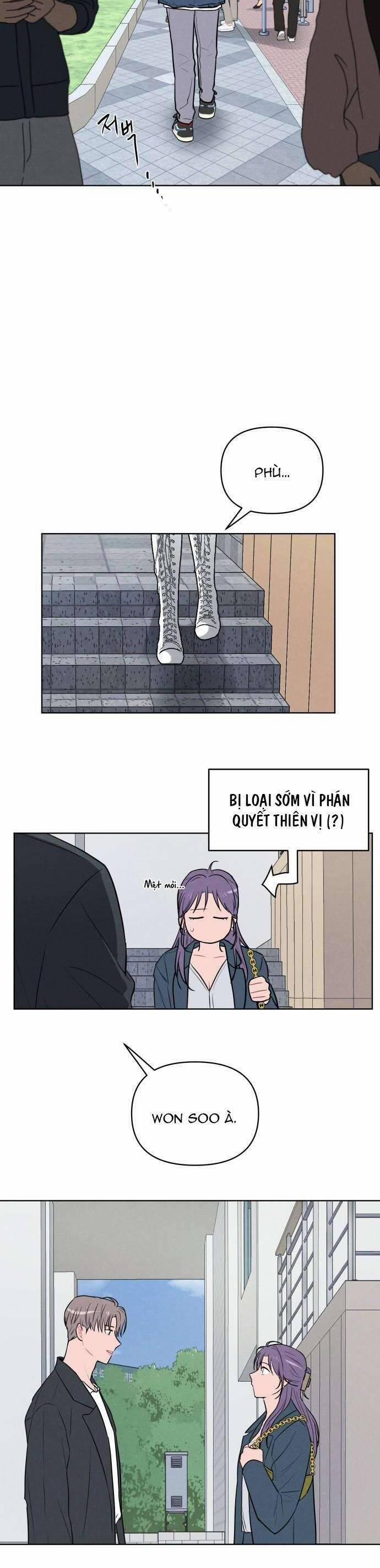 Thật Đáng Thương Cho Chúng Tôi 10 trang 21