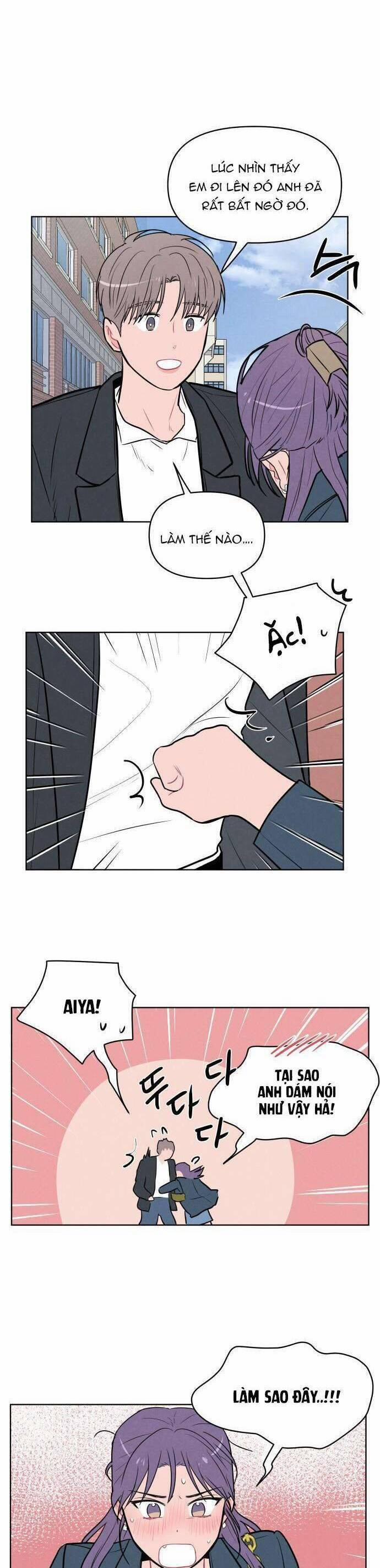 Thật Đáng Thương Cho Chúng Tôi 10 trang 22