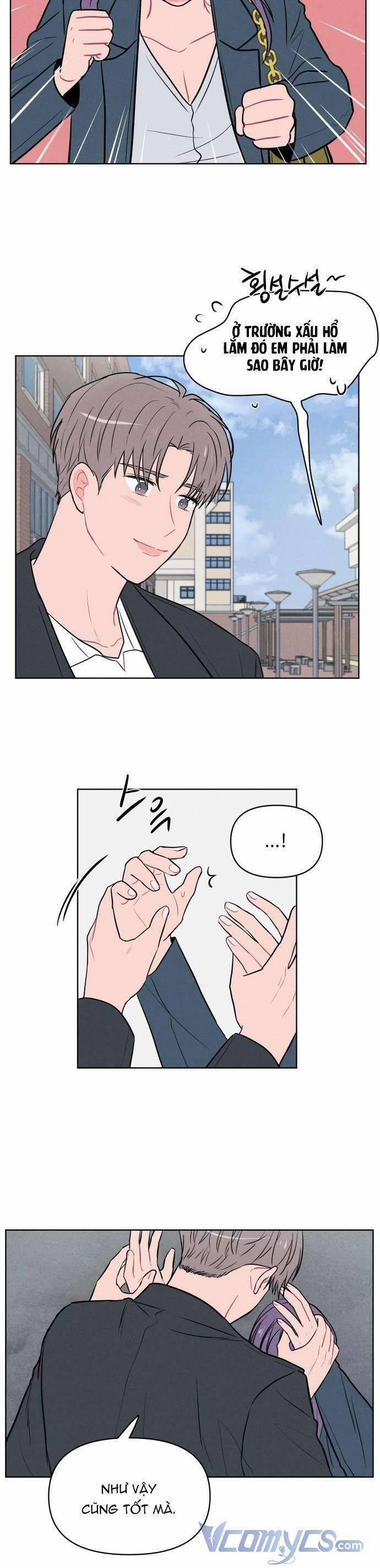 Thật Đáng Thương Cho Chúng Tôi 10 trang 23