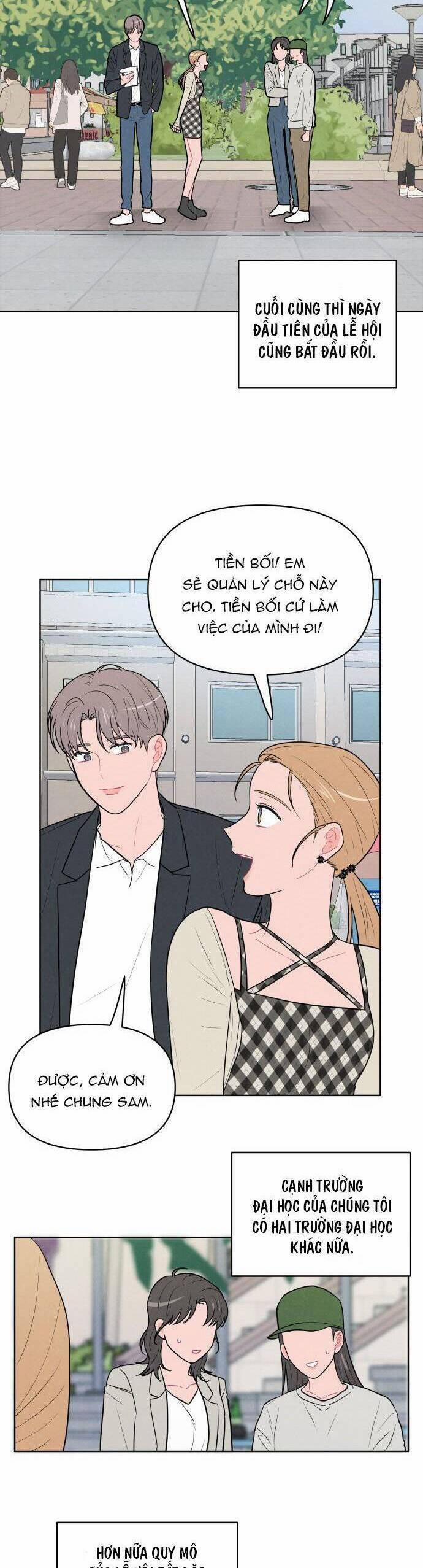 Thật Đáng Thương Cho Chúng Tôi 10 trang 4