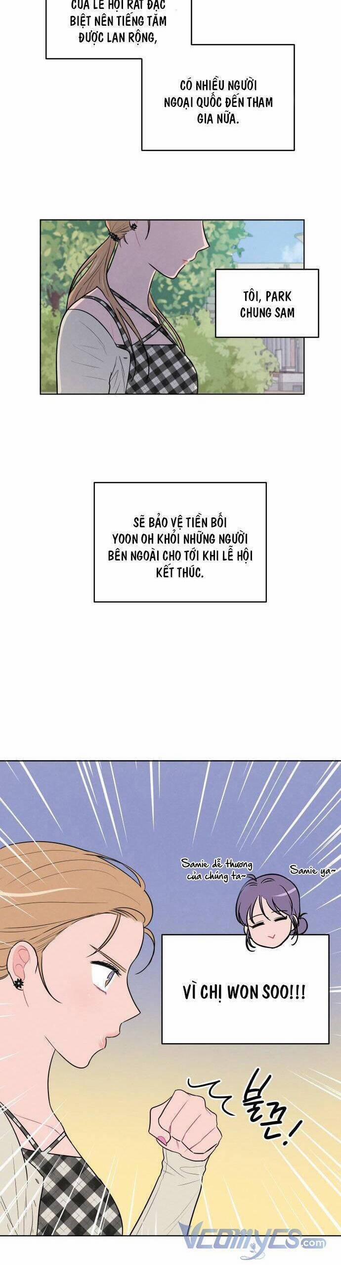 Thật Đáng Thương Cho Chúng Tôi 10 trang 5