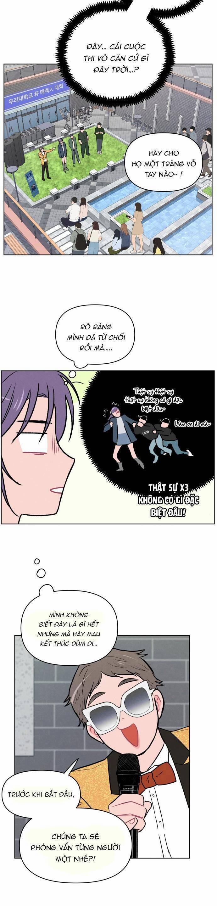 Thật Đáng Thương Cho Chúng Tôi 10 trang 9