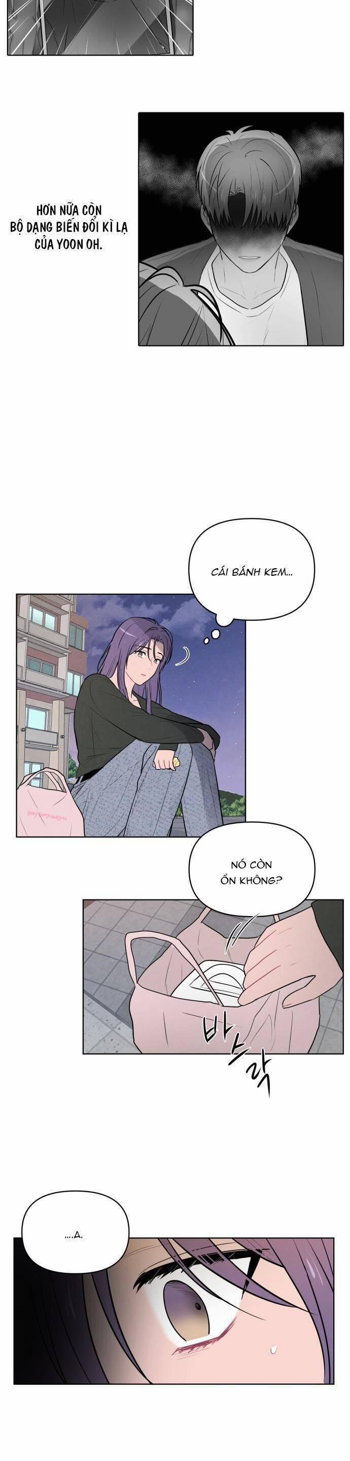 Thật Đáng Thương Cho Chúng Tôi 12 trang 12