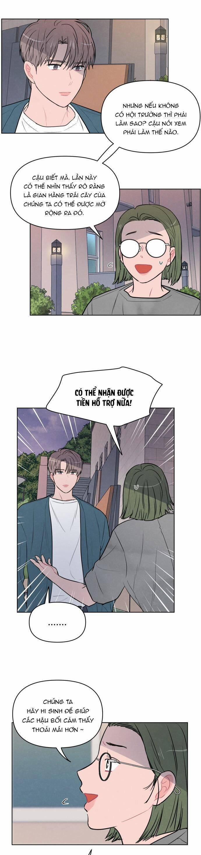 Thật Đáng Thương Cho Chúng Tôi 12 trang 15