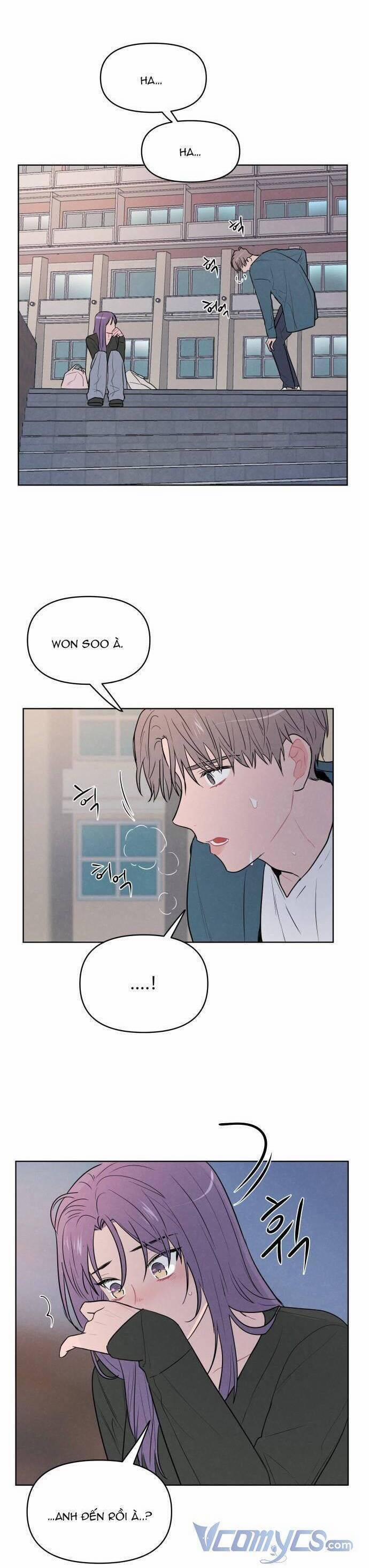 Thật Đáng Thương Cho Chúng Tôi 12 trang 20