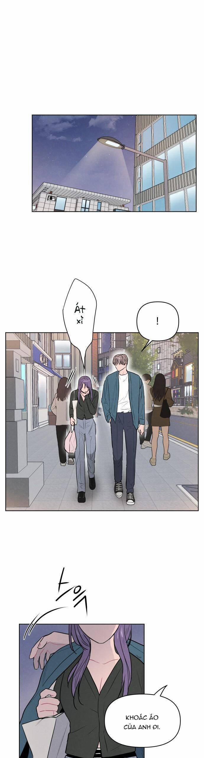 Thật Đáng Thương Cho Chúng Tôi 12 trang 21