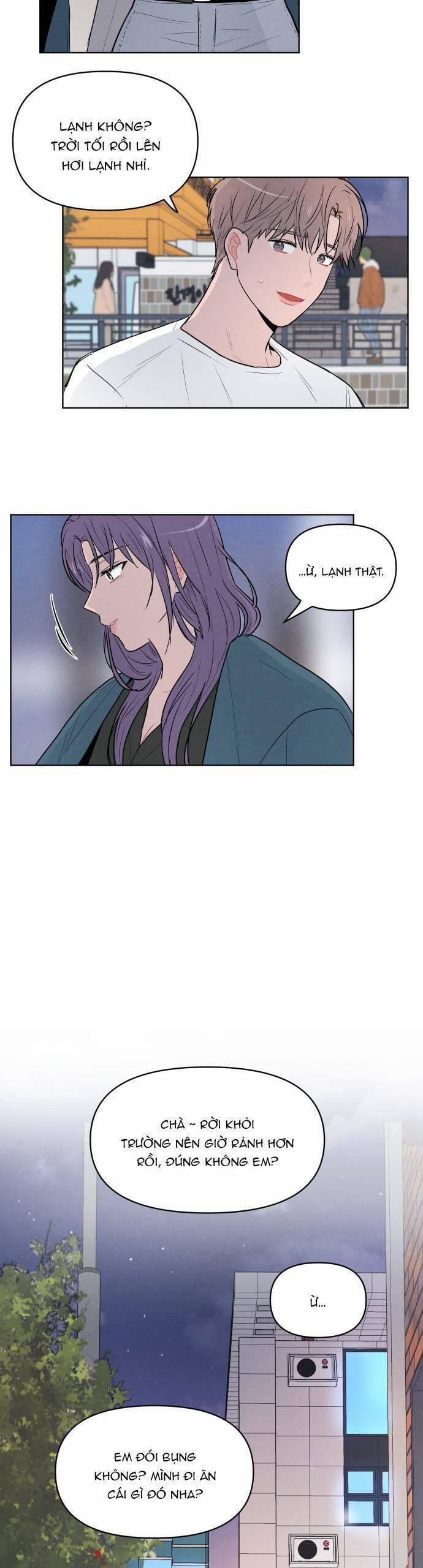 Thật Đáng Thương Cho Chúng Tôi 12 trang 22