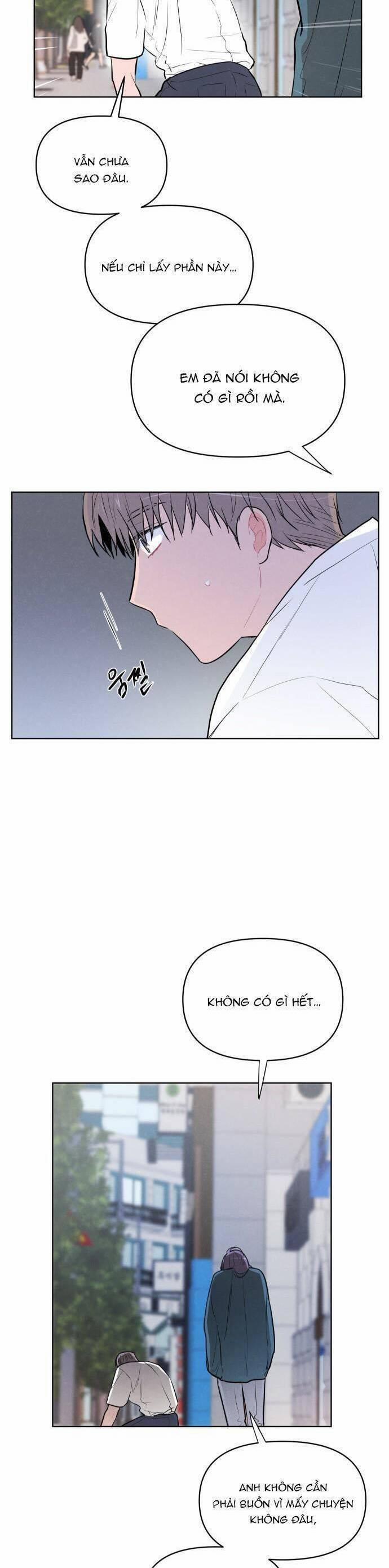 Thật Đáng Thương Cho Chúng Tôi 12 trang 27