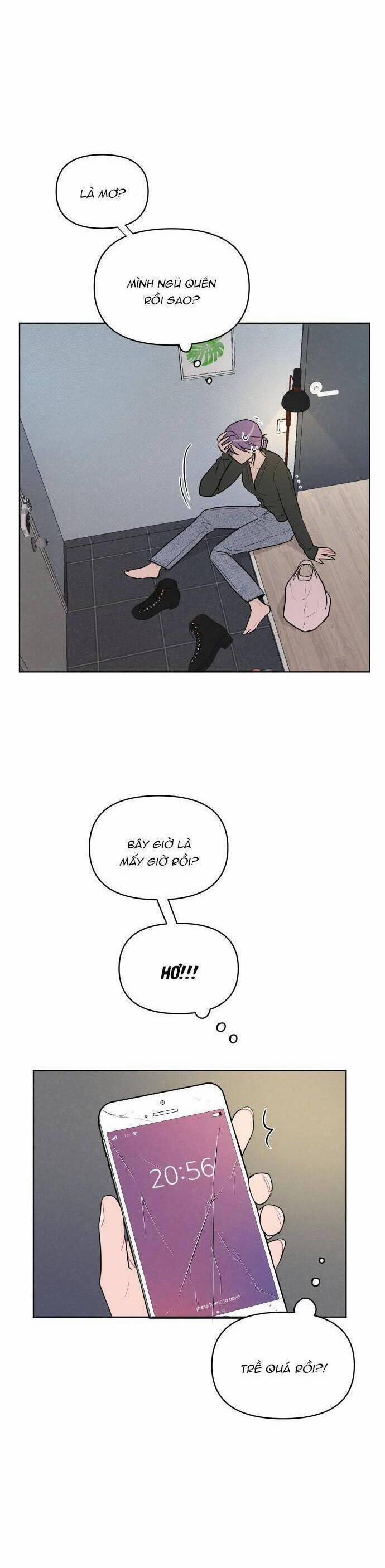 Thật Đáng Thương Cho Chúng Tôi 12 trang 7