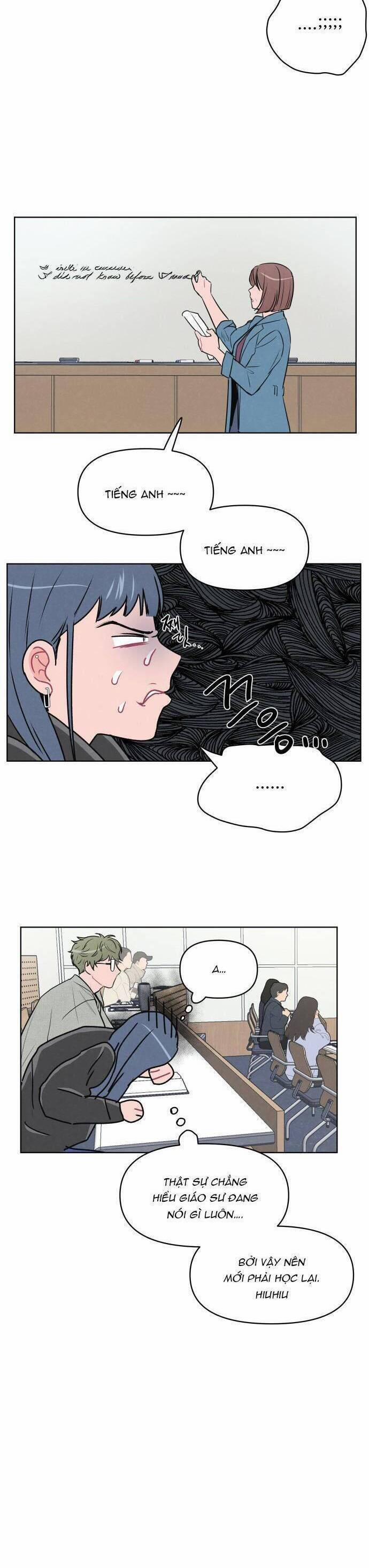 Thật Đáng Thương Cho Chúng Tôi 13 trang 14