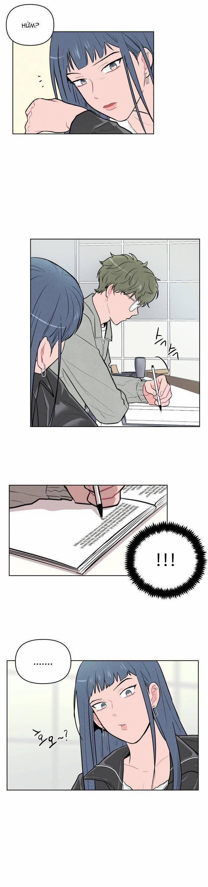 Thật Đáng Thương Cho Chúng Tôi 13 trang 15