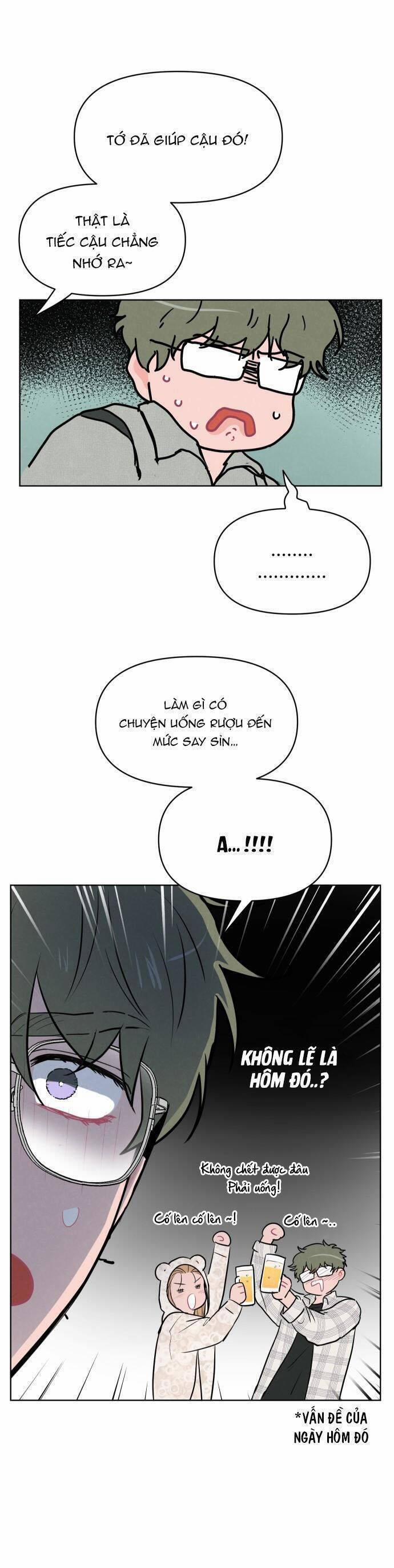 Thật Đáng Thương Cho Chúng Tôi 13 trang 18