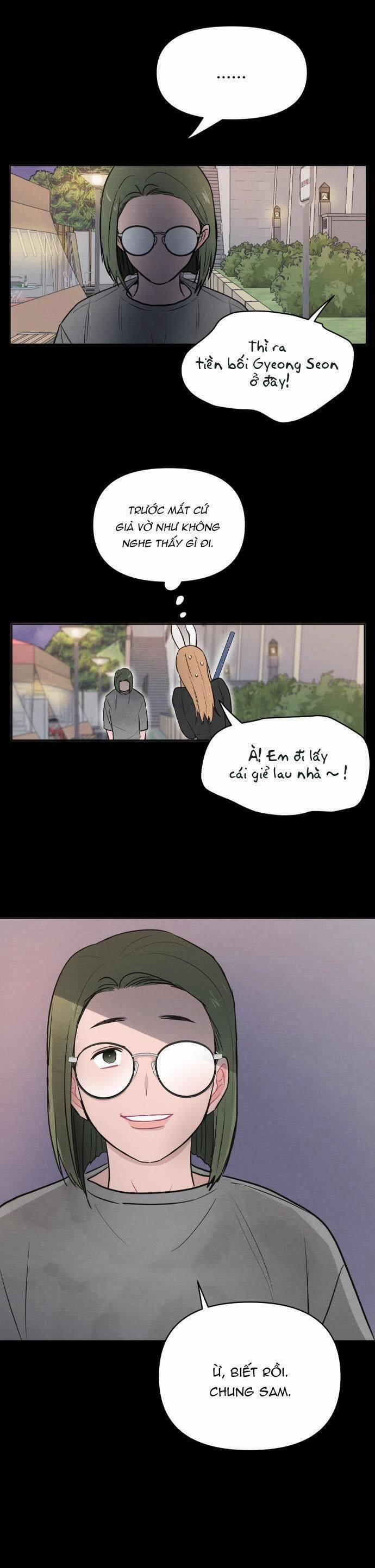 Thật Đáng Thương Cho Chúng Tôi 13 trang 25