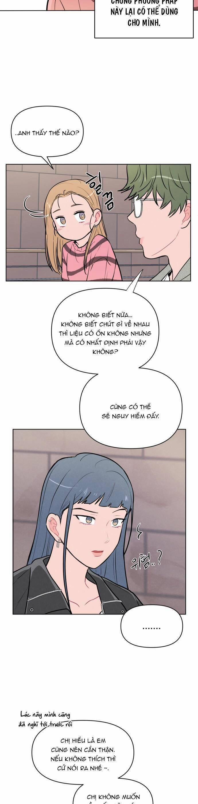 Thật Đáng Thương Cho Chúng Tôi 14 trang 14