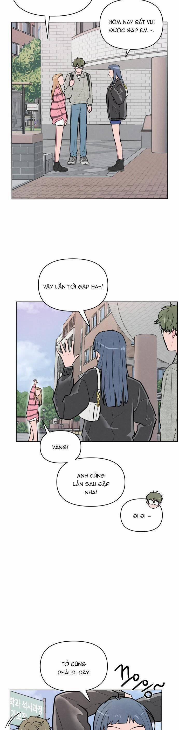 Thật Đáng Thương Cho Chúng Tôi 14 trang 16