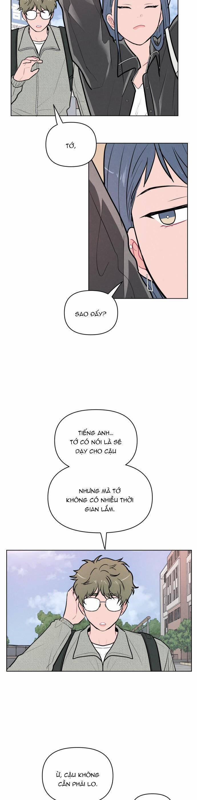 Thật Đáng Thương Cho Chúng Tôi 14 trang 17