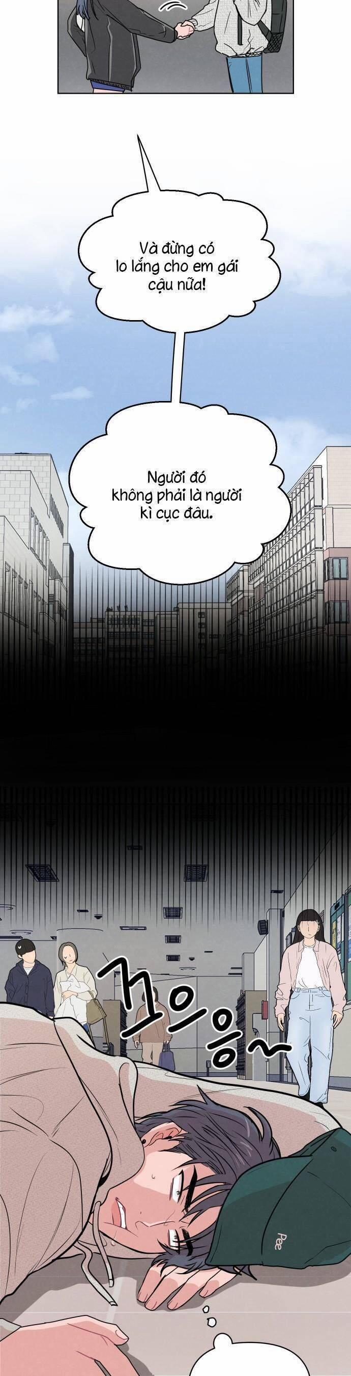 Thật Đáng Thương Cho Chúng Tôi 14 trang 23