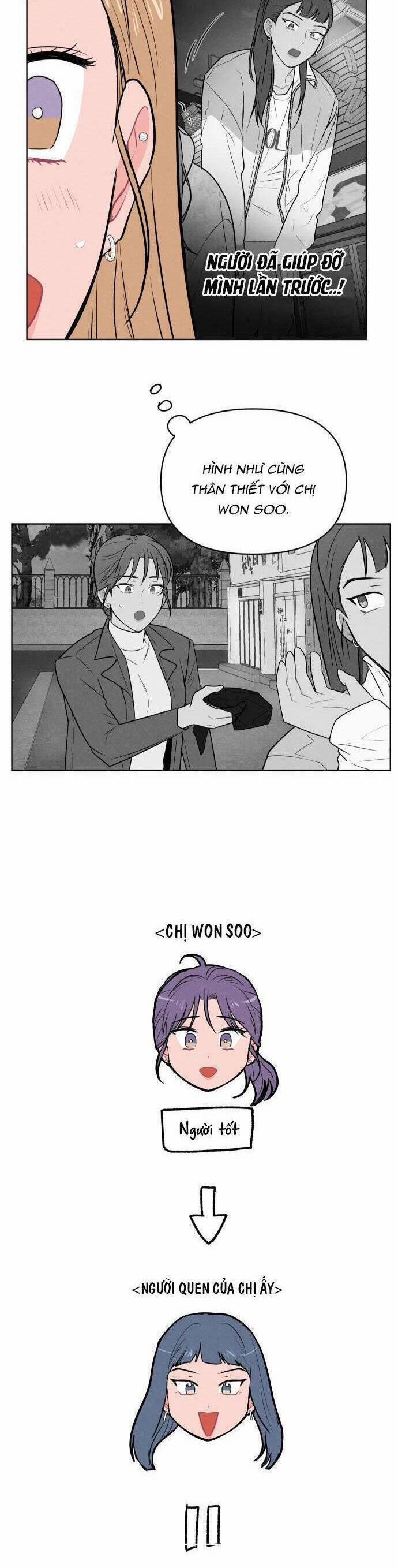 Thật Đáng Thương Cho Chúng Tôi 14 trang 3