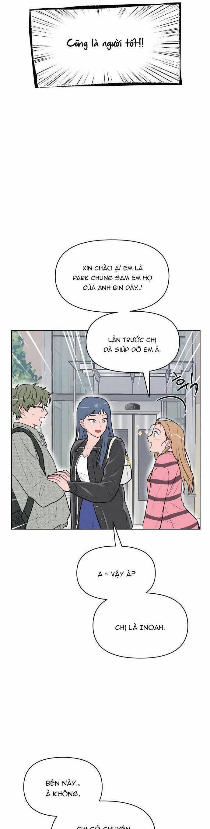 Thật Đáng Thương Cho Chúng Tôi 14 trang 4