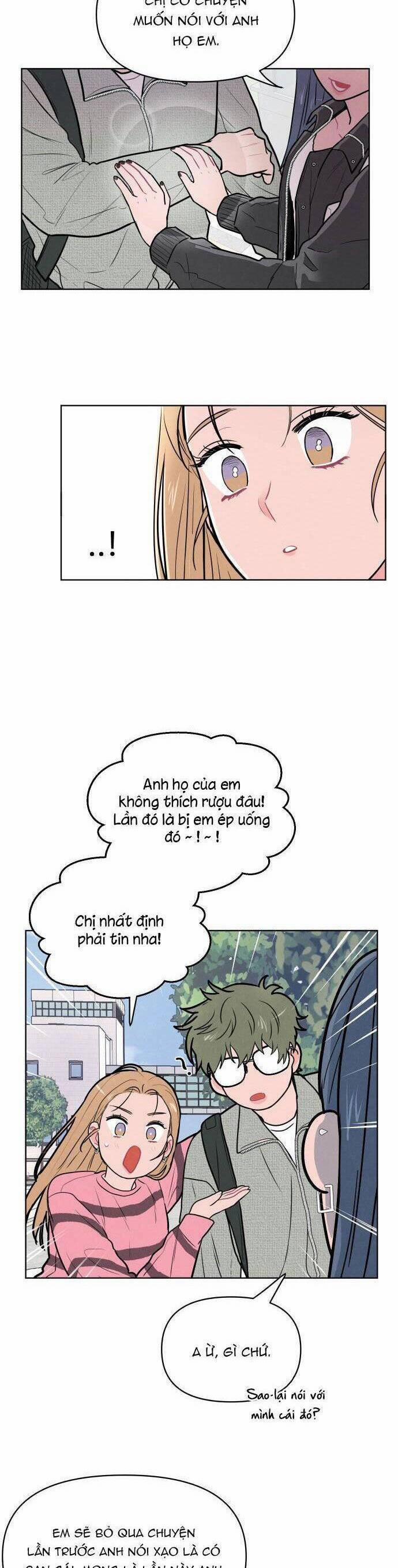 Thật Đáng Thương Cho Chúng Tôi 14 trang 5