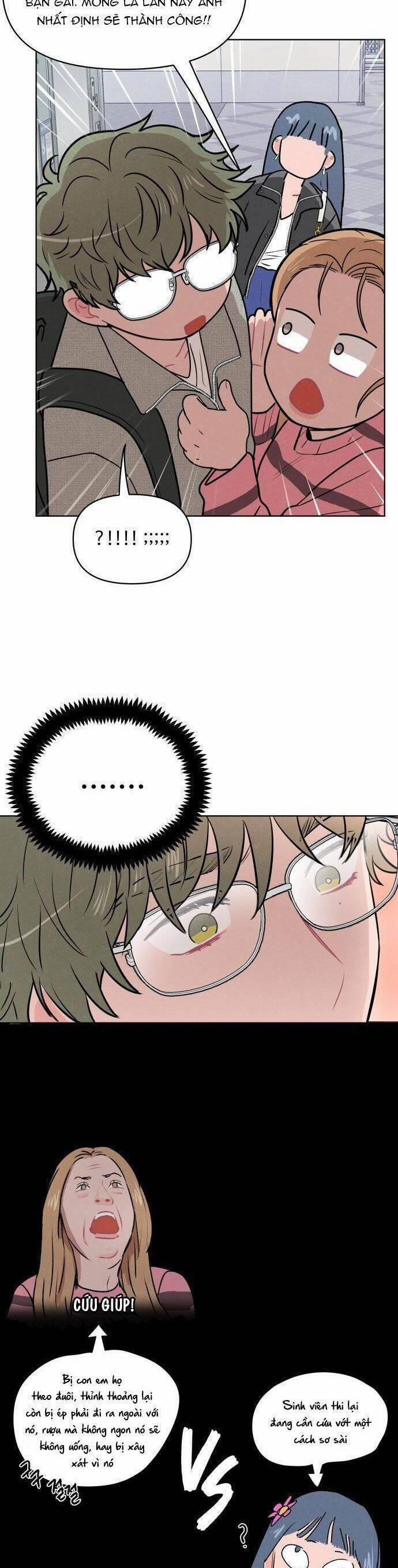 Thật Đáng Thương Cho Chúng Tôi 14 trang 6