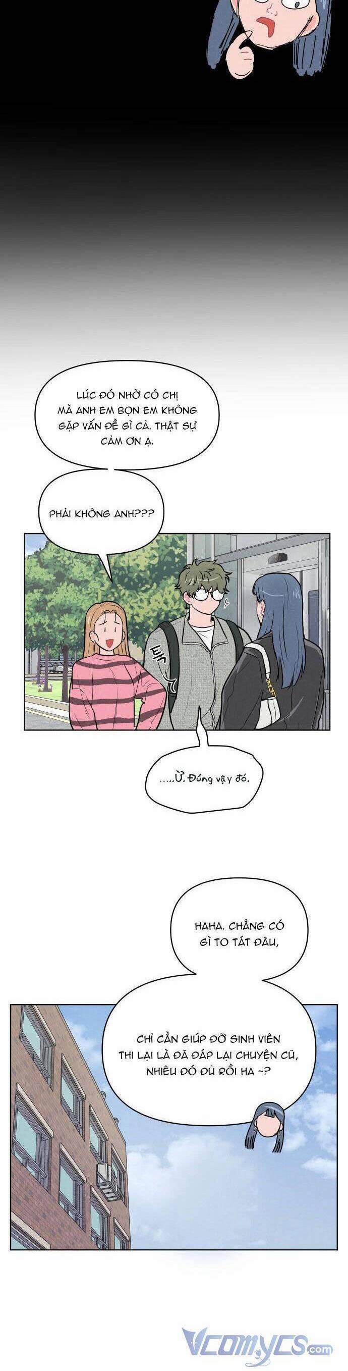 Thật Đáng Thương Cho Chúng Tôi 14 trang 7