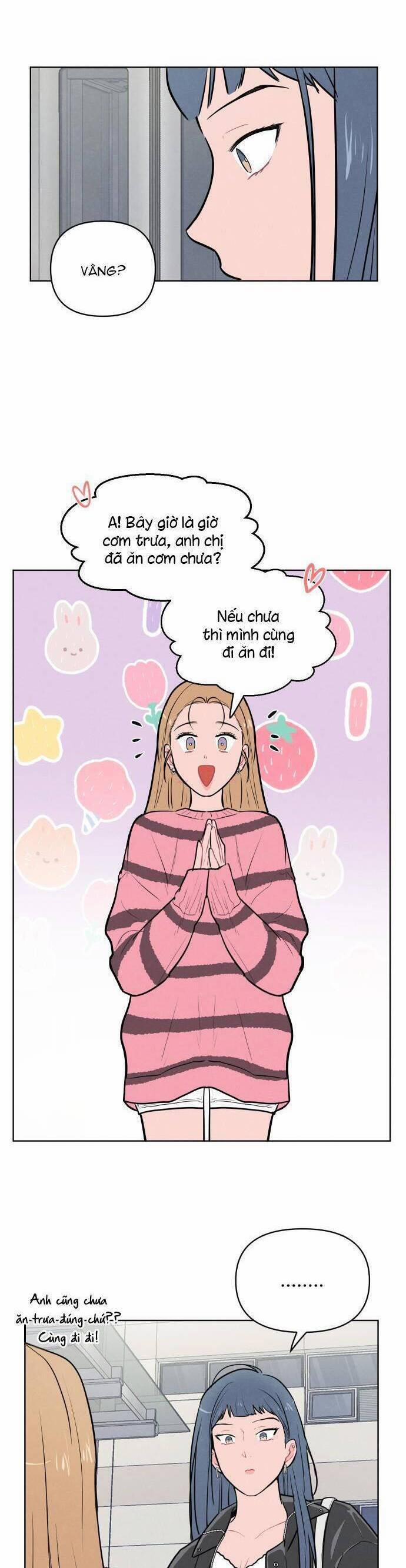 Thật Đáng Thương Cho Chúng Tôi 14 trang 9