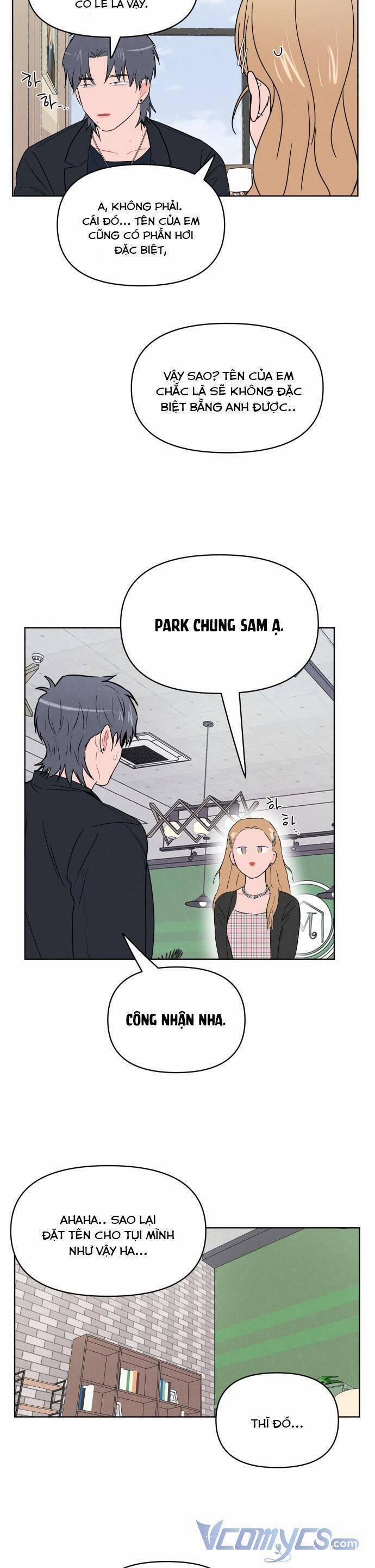 Thật Đáng Thương Cho Chúng Tôi 15 trang 16