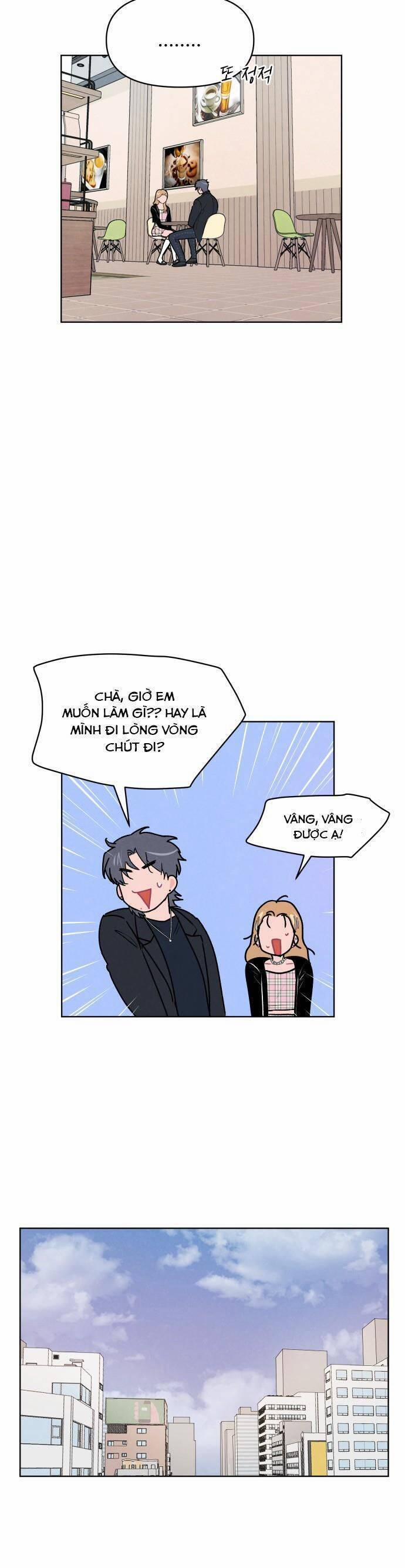 Thật Đáng Thương Cho Chúng Tôi 15 trang 17